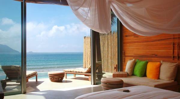 Six Senses Côn Đảo là khu nghỉ dưỡng sang trọng hàng đầu tại Việt Nam.